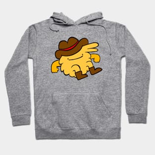 Timmy Tumbleweed, Hero of the West Hoodie